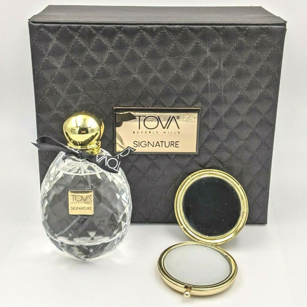 Tova Signature - Elite Perfume Box 3.4 oz & Solid